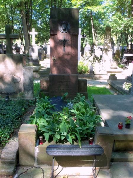 Zdjęcie grobu Leokadia Juszczyk (1)