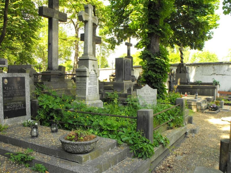 Zdjęcie grobu Feliks Lubicz-Przyłuski (2)