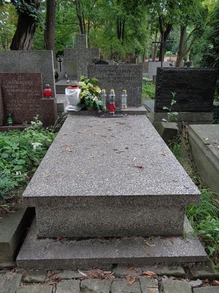 Zdjęcie grobu Aniela Włodarek (1)