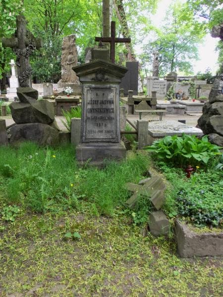 Zdjęcie grobu: Józef Jacyna Onyszkiewicz