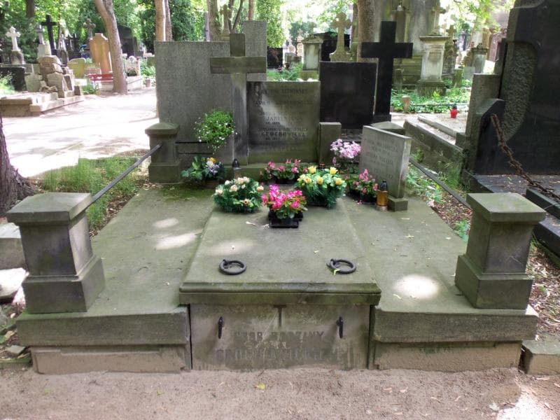 Zdjęcie grobu: Helena Walenta