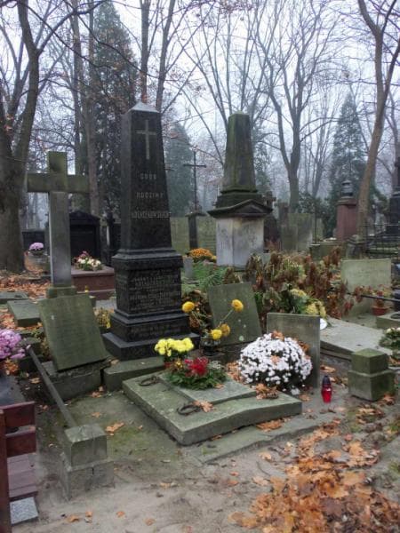 Zdjęcie grobu Joanna Kołaczkowska (1)