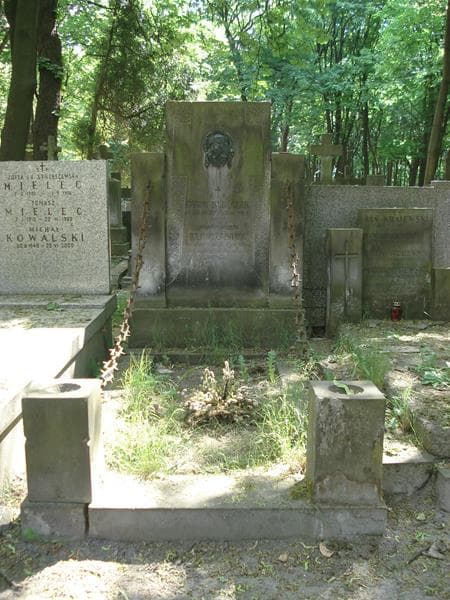 Zdjęcie grobu: Józefa Klimczakowa