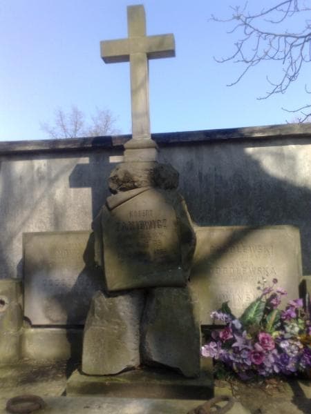 Zdjęcie grobu Józef Nowak (1)