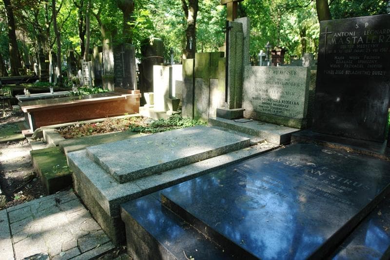 Zdjęcie grobu: Maria Sylwestra Kłodecka