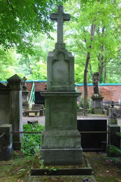 Zdjęcie grobu Henryk Antoni Cybulski (2)
