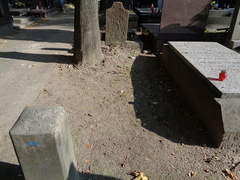 Zdjęcie grobu: Pole Grobowe