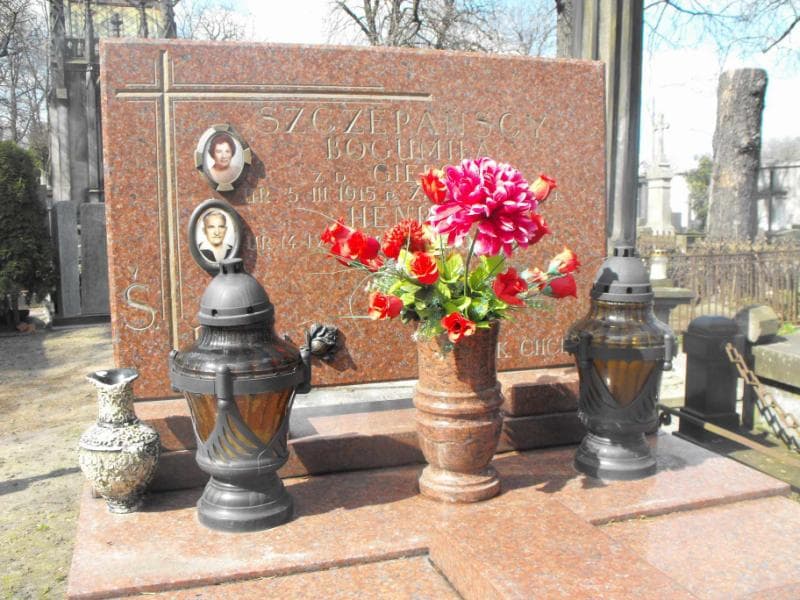 Zdjęcie grobu Zofia ... (2)