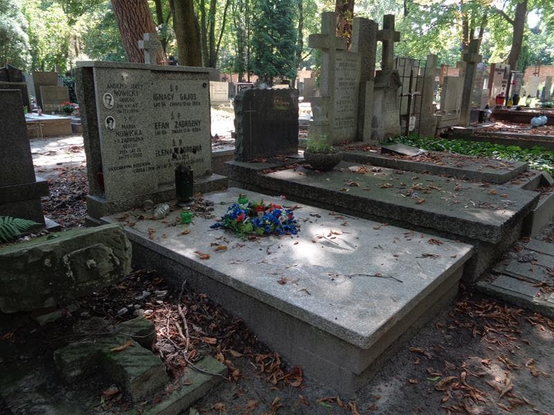 Zdjęcie grobu: Maria Nowicka