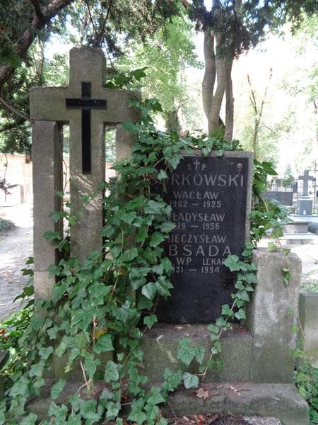 Zdjęcie grobu Mieczysław Obsada (2)