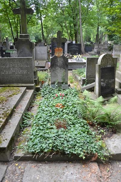Zdjęcie grobu Ewa Pawłowska (1)