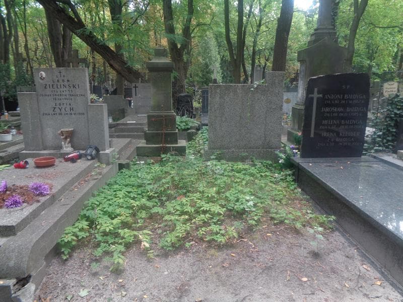 Zdjęcie grobu: Pole Grobowe