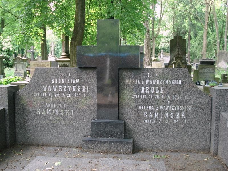 Zdjęcie grobu Danuta Lidia Futymska (2)
