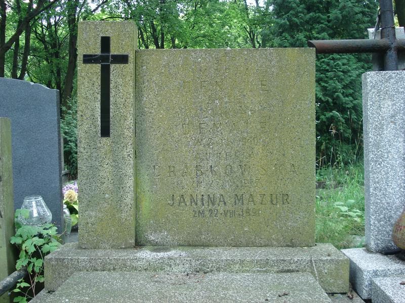 Zdjęcie grobu Aurelia Drabkowska (1)