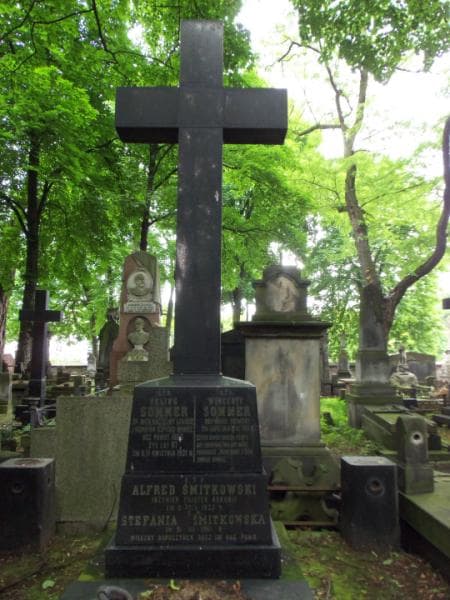 Zdjęcie grobu Weronika Apanowicz (2)