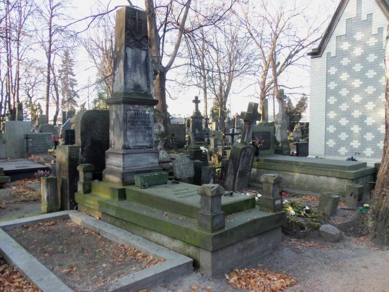 Zdjęcie grobu Marja Iłowiecka (1)
