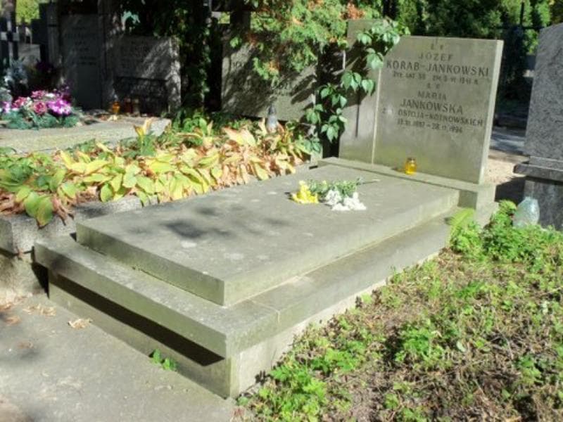 Zdjęcie grobu Maria Jankowska (1)