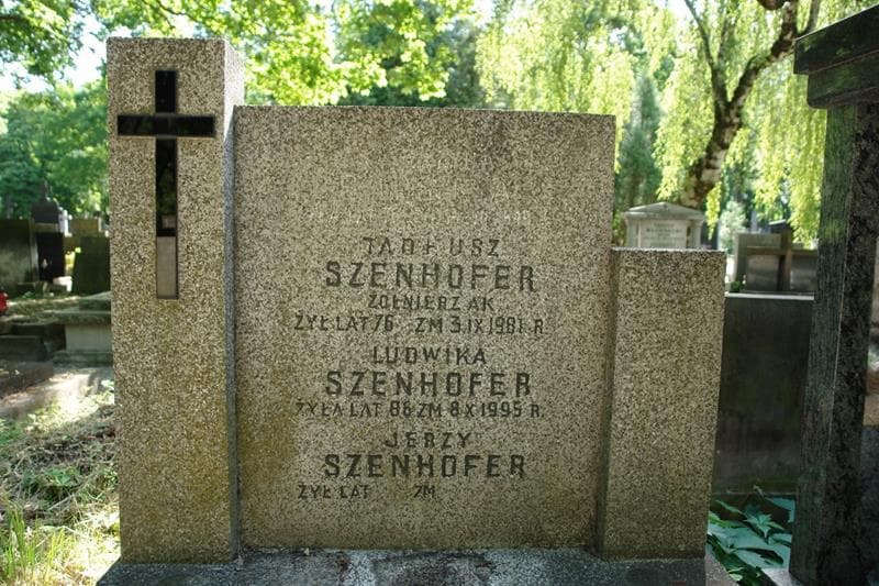 Zdjęcie grobu Katarzyna Boska (2)