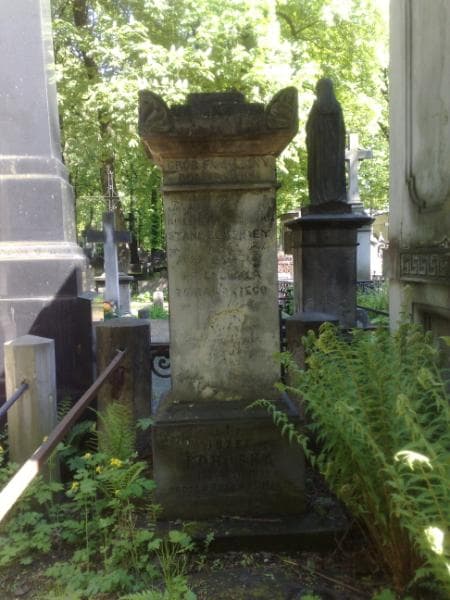 Zdjęcie grobu Józef Koboska (2)