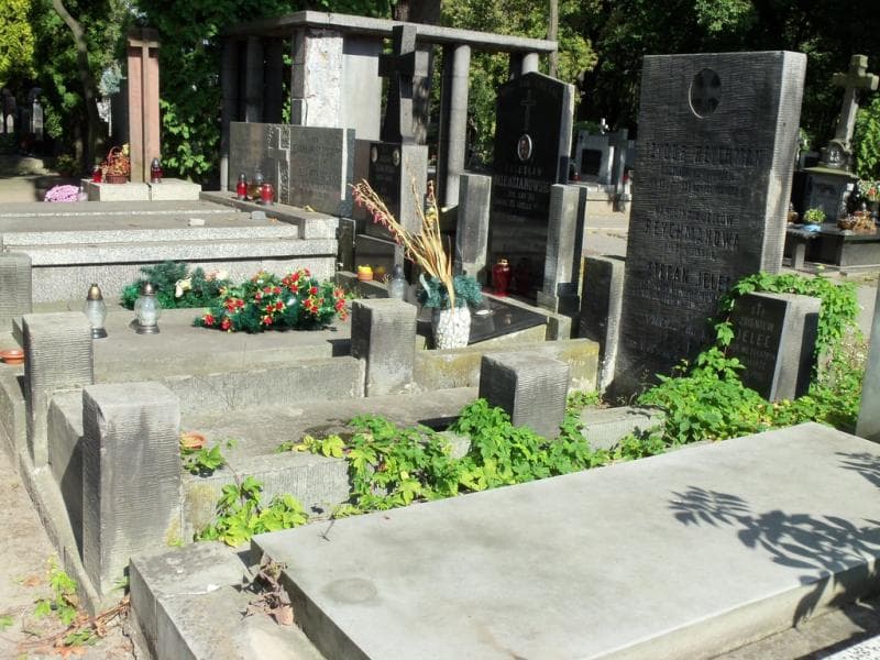 Zdjęcie grobu Zbigniew Jelec (1)
