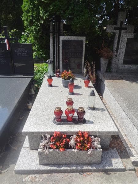 Zdjęcie grobu Zofia Dec (1)