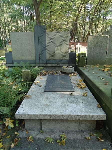 Zdjęcie grobu: Maria Jabłońska