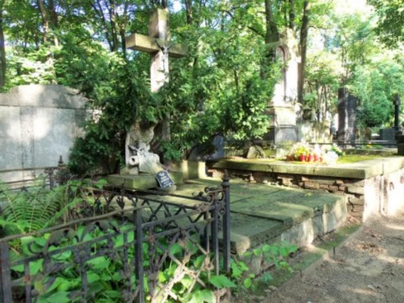 Zdjęcie grobu Jan Stanisław Kośmicka (1)