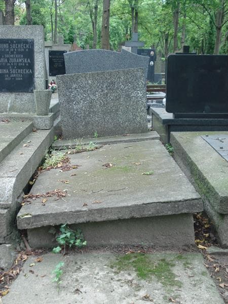 Zdjęcie grobu: Stanisław Charko