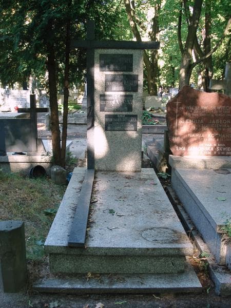 Zdjęcie grobu Jan Józef Chełkowski (1)