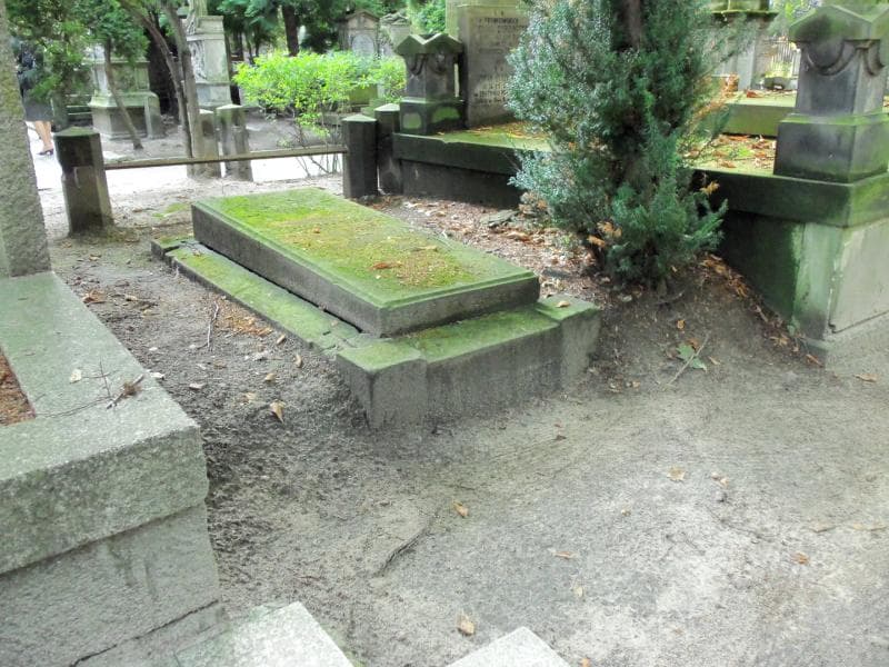 Zdjęcie grobu Zygmunt Stokowski (1)