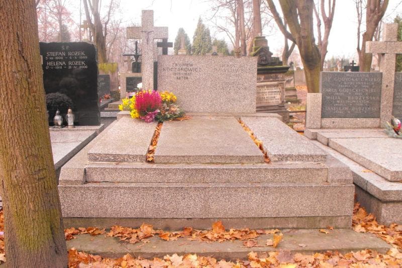Zdjęcie grobu: Zbigniew Koczanowicz