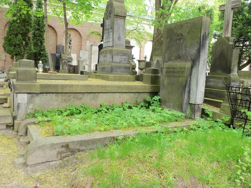 Zdjęcie grobu Marja Marcinkowska (1)