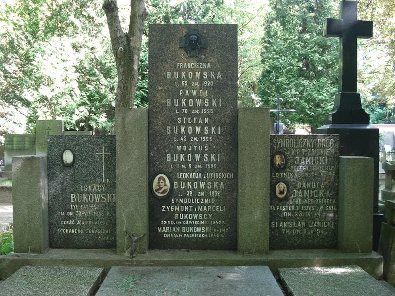 Zdjęcie grobu Danuta Janicka (2)