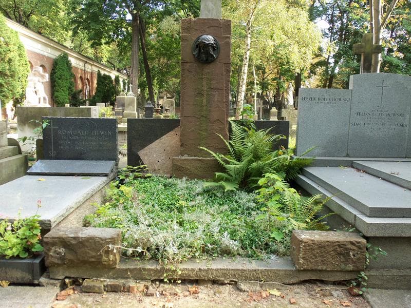Zdjęcie grobu: Franciszek Białek