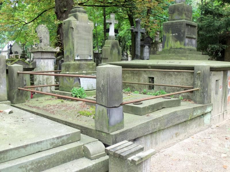 Zdjęcie grobu Marjan Freisler (1)
