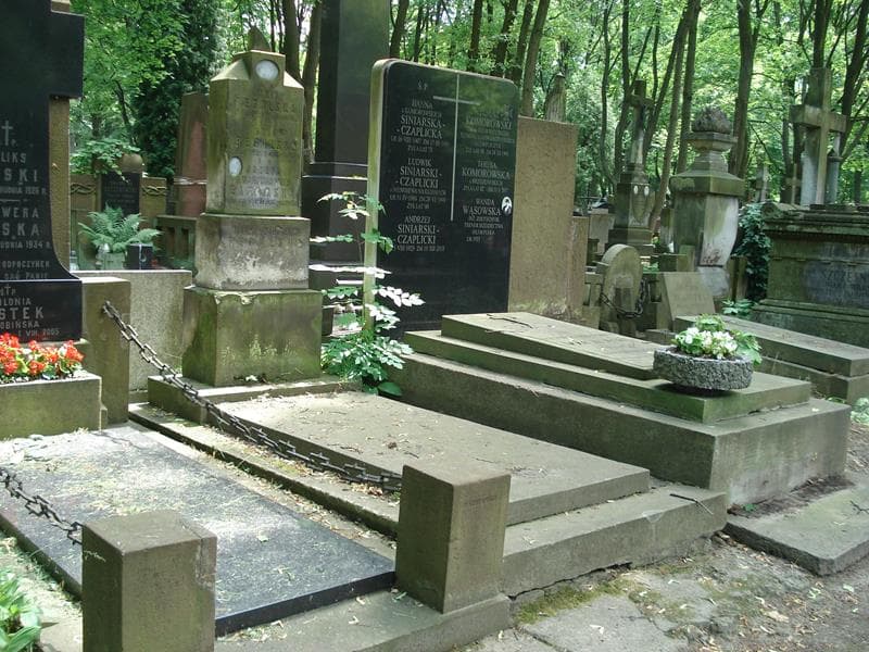 Zdjęcie grobu Józefa Zagórska (1)