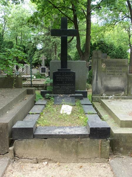 Zdjęcie grobu: Jerzy Wasilczenko