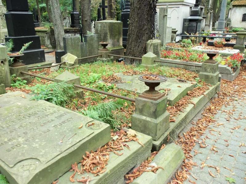 Zdjęcie grobu Pelagia Dutkiewicz (1)