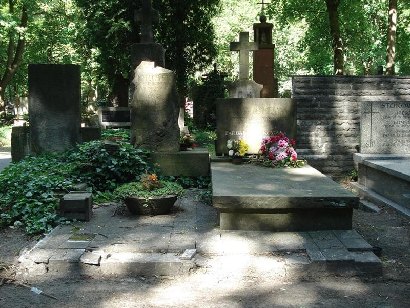 Zdjęcie grobu: Krystyna Fischer