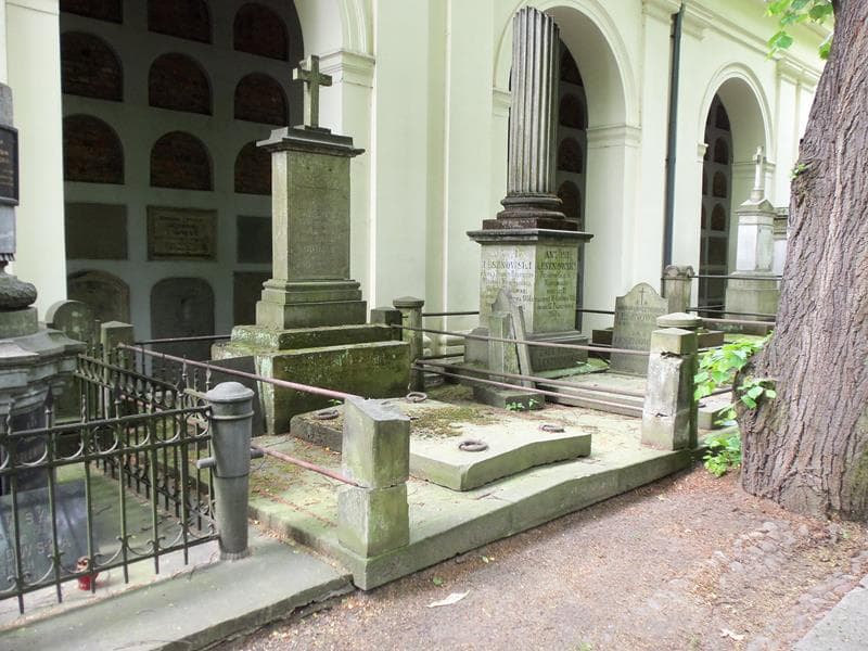 Zdjęcie grobu Soter Kwieciński (1)