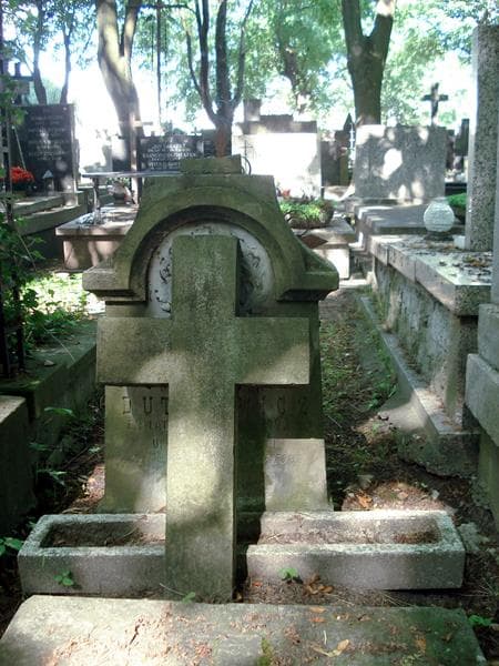 Zdjęcie grobu Bronisław Dutkiewicz (1)