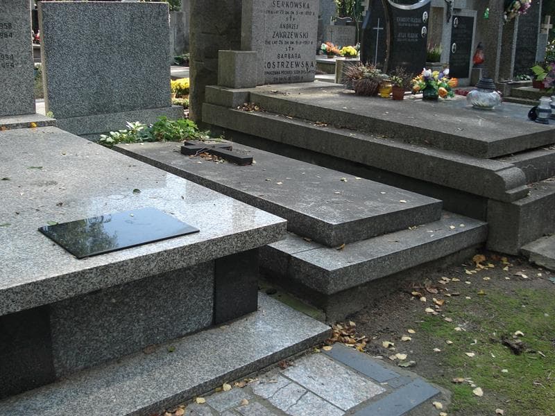 Zdjęcie grobu Zofia Szczerba (1)
