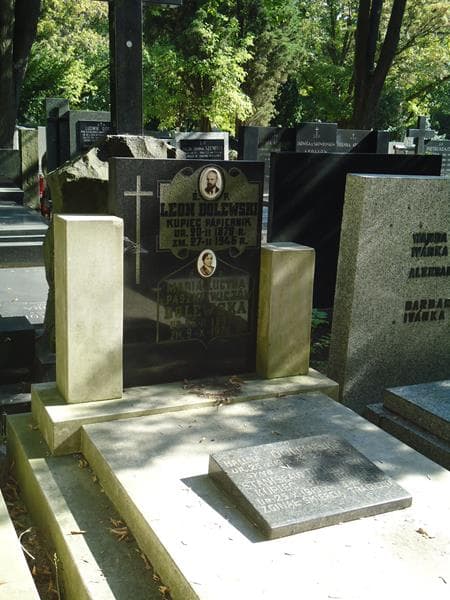 Zdjęcie grobu Stanisław Dolewski (2)
