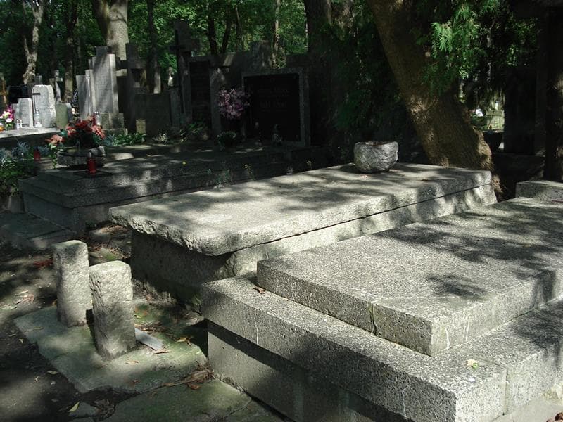 Zdjęcie grobu Tadeusz Słowikowski (2)