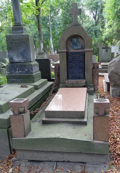 Zdjęcie grobu Janina Cimoszyńska (1)