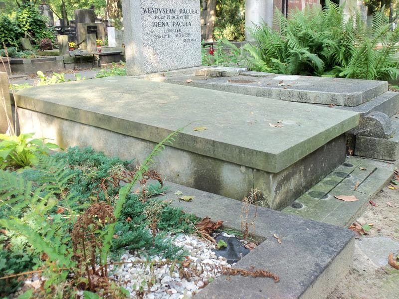 Zdjęcie grobu Rosemary Nowakowska (1)