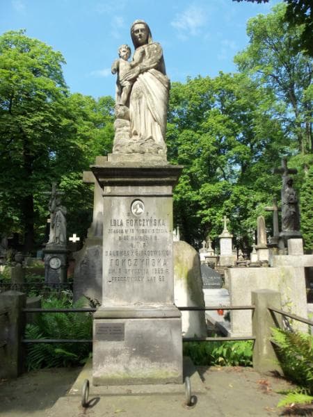 Zdjęcie grobu Franciszek Fokczyński (2)