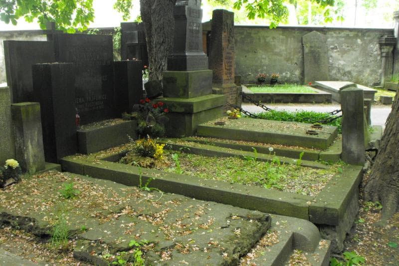 Zdjęcie grobu Jadwiga Warkusowa (1)