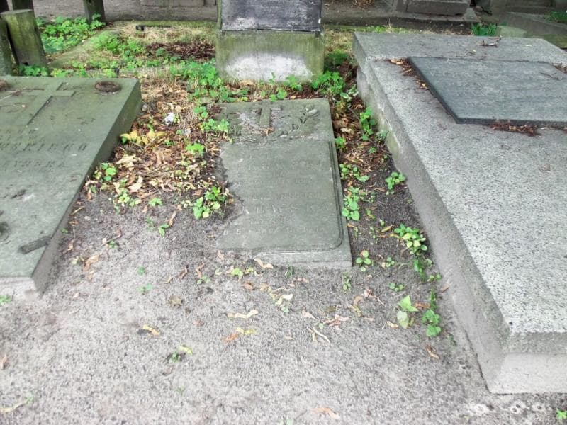 Zdjęcie grobu Józef Rostkowski (1)