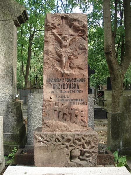 Zdjęcie grobu Włodzimierz Marat (2)